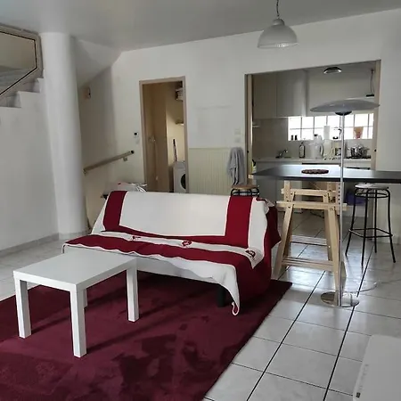 Duplex En Plein Centre Du Village