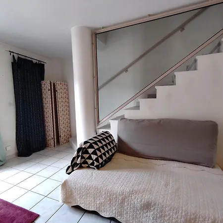 Duplex En Plein Centre Du Village Lägenhet Voreppe
